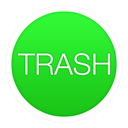 Trash Empty Icon
